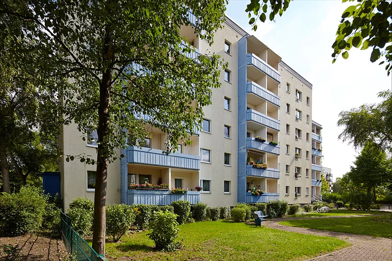 Gemütliche Seniorenwohnung - Anmietung ab 60+ — photo 1